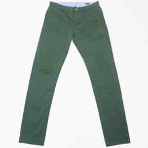 Green Trousers